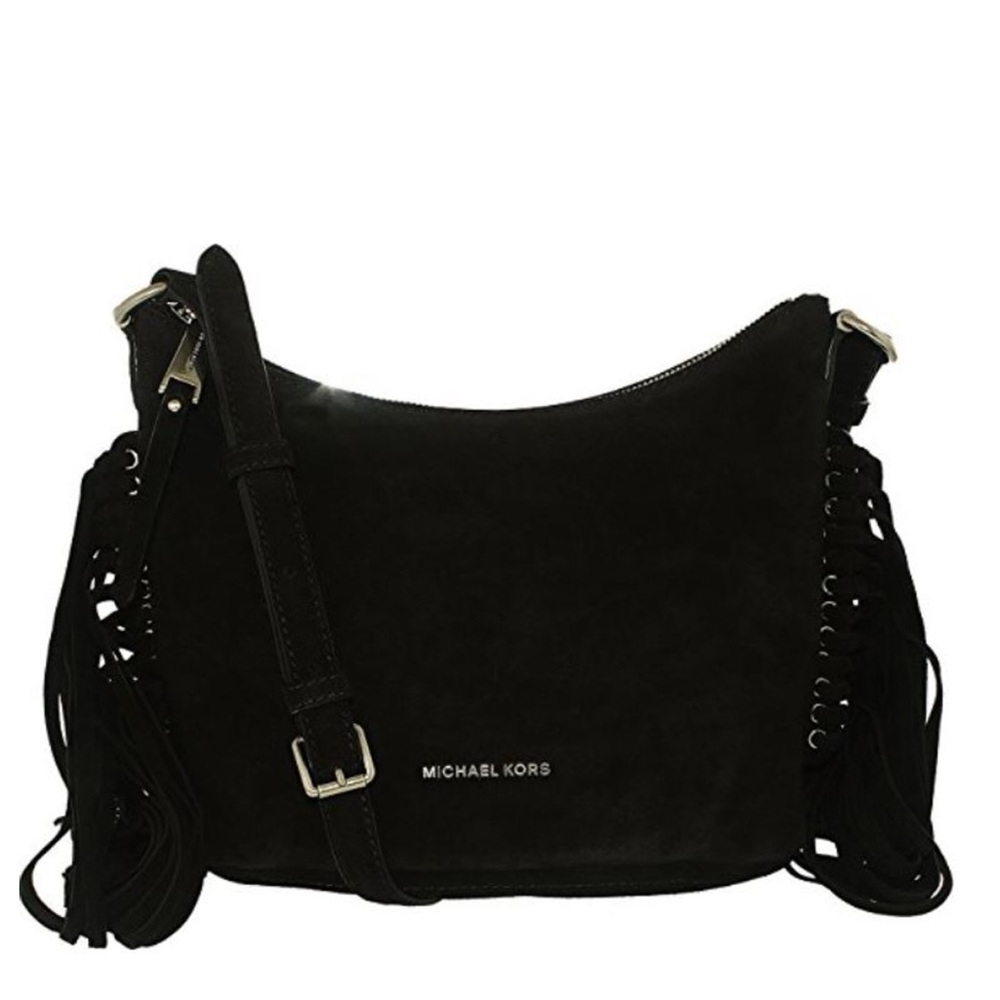 Michael Kors Black Crossbody Bag